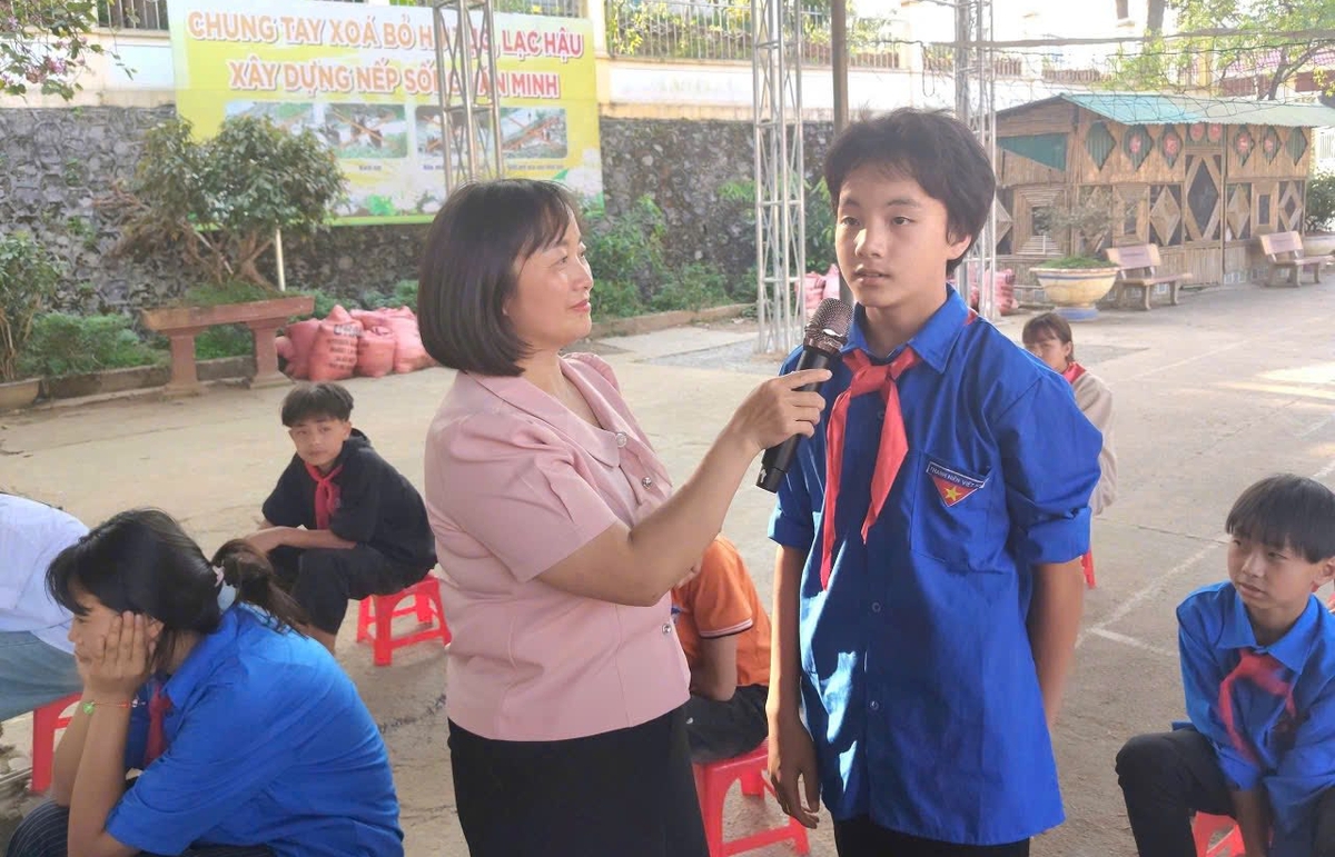 Tuyên Quang: Nhiều hoạt động, mô hình tiêu biểu chào mừng Đại hội Phụ nữ toàn quốc XIV- Ảnh 3.