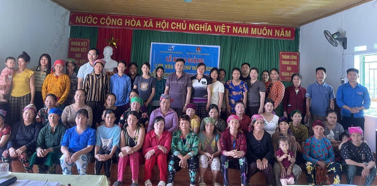 Tuyên Quang: Nhiều hoạt động, mô hình tiêu biểu chào mừng Đại hội Phụ nữ toàn quốc XIV- Ảnh 4.