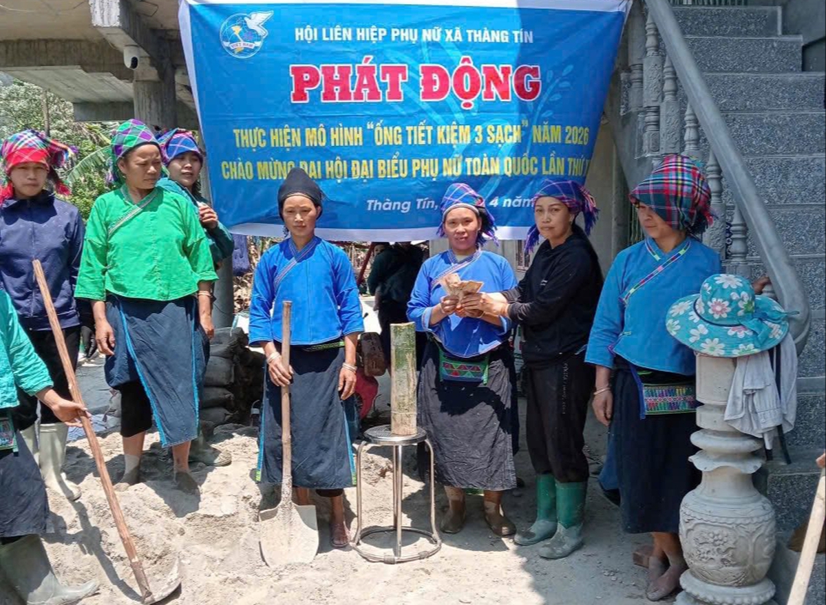 Tuyên Quang: Nhiều hoạt động, mô hình tiêu biểu chào mừng Đại hội Phụ nữ toàn quốc XIV- Ảnh 5.
