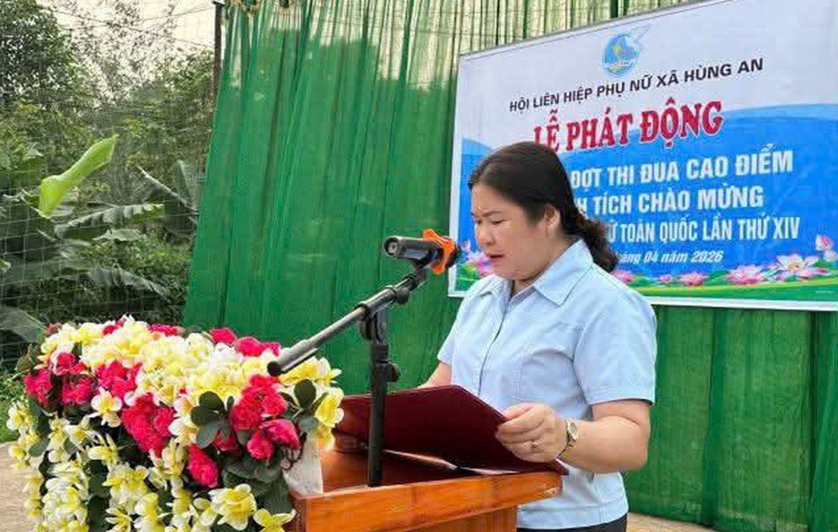 Tuyên Quang: Nhiều hoạt động, mô hình tiêu biểu chào mừng Đại hội Phụ nữ toàn quốc XIV- Ảnh 6.