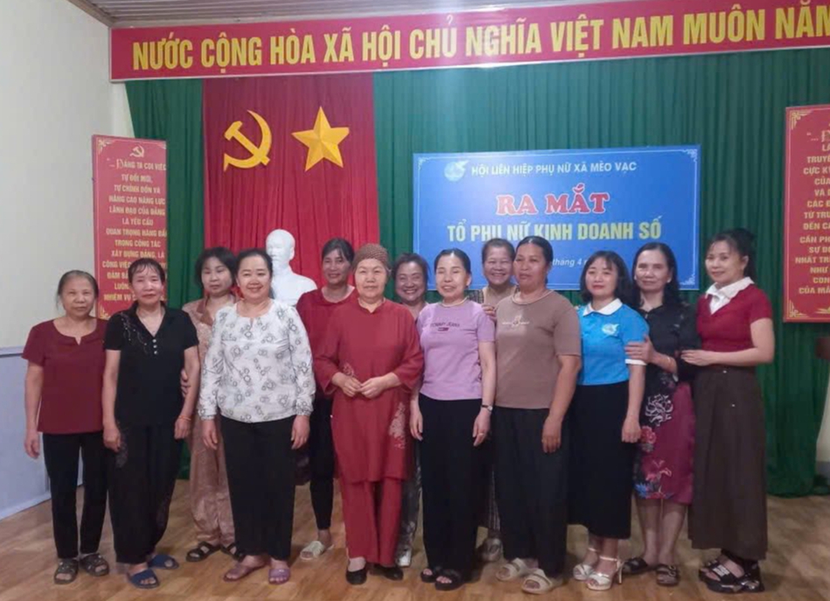 Tuyên Quang: Nhiều hoạt động, mô hình tiêu biểu chào mừng Đại hội Phụ nữ toàn quốc XIV- Ảnh 10.
