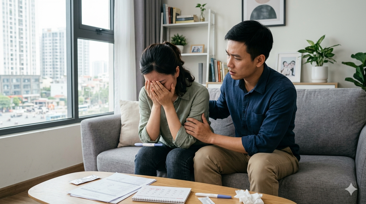 Hôn nhân không tiếng trẻ giữa những cơn sóng ngầm từ gia đình- Ảnh 1. Hôn nhân không tiếng trẻ giữa những cơn sóng ngầm từ gia đình- Ảnh 1.