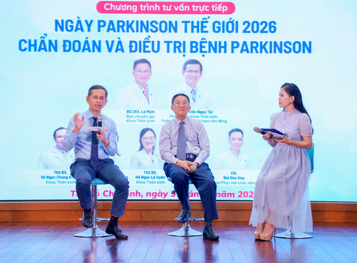 Triệu chứng ban đầu của bệnh Parkinson dễ bị nhầm lẫn do tuổi già- Ảnh 1.