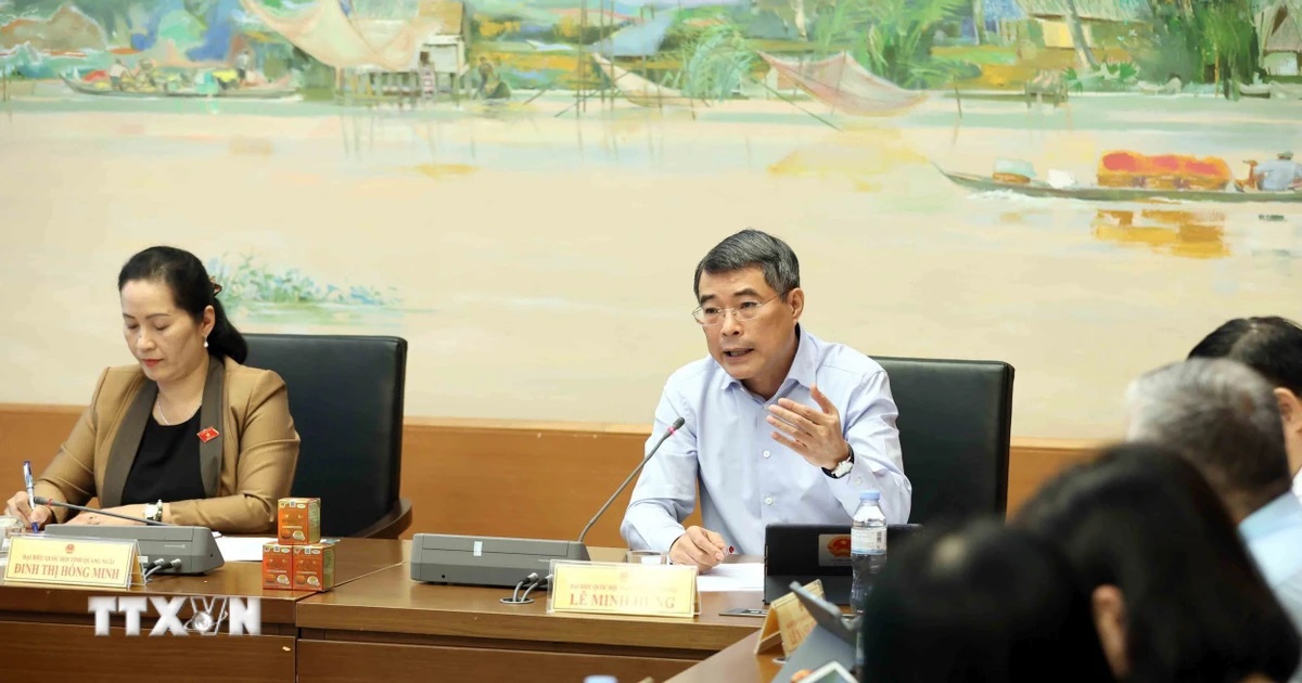 Thủ tướng Lê Minh Hưng: Chính phủ luôn đặt ổn định vĩ mô là ưu tiên hàng đầu trong điều hành- Ảnh 2.