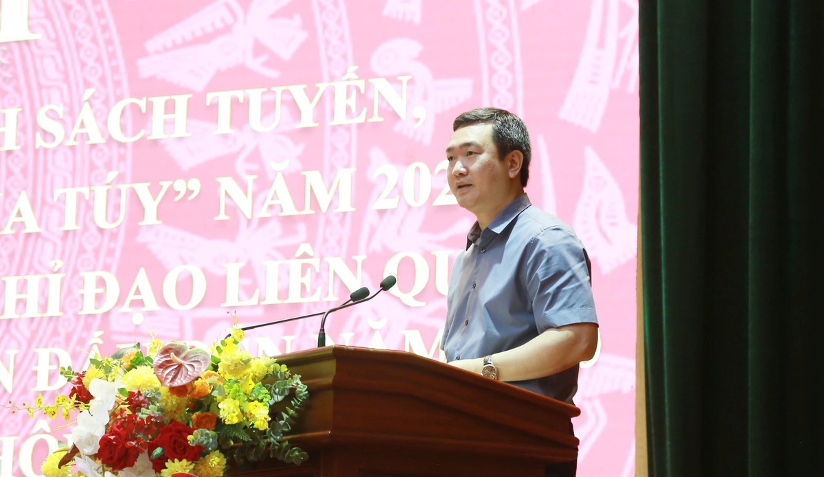 Lạng Sơn xây dựng “pháo đài” phòng, chống ma túy- Ảnh 1. Lạng Sơn xây dựng “pháo đài” phòng, chống ma túy- Ảnh 1.