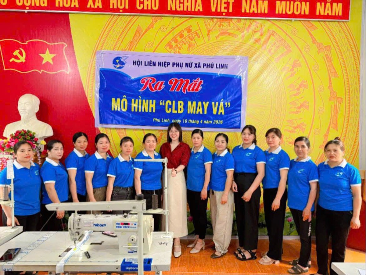 Tuyên Quang: Nhiều hoạt động, mô hình tiêu biểu chào mừng Đại hội Phụ nữ toàn quốc XIV- Ảnh 2.