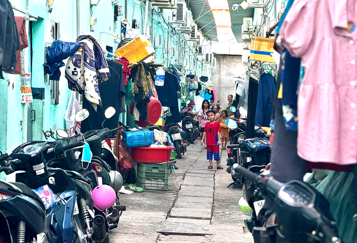 Lao động di cư chật vật xoay xở với "bài toán" chi tiêu- Ảnh 3.