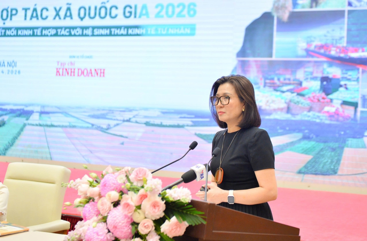 Hợp tác xã khẳng định vai trò trong hệ sinh thái kinh tế quốc gia- Ảnh 2.