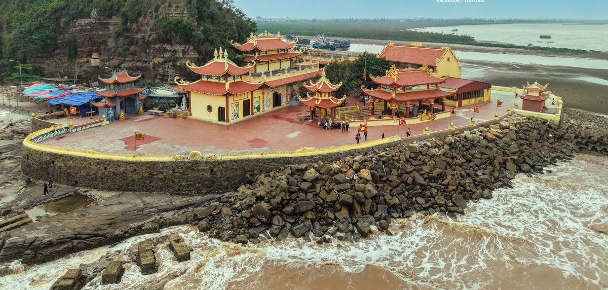 Khai hội Đền Bà Đế - Di sản văn hóa phi vật thể quốc gia- Ảnh 2.