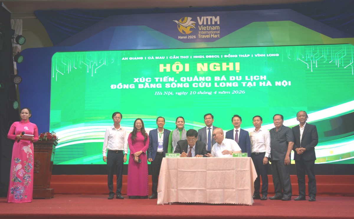 Liên kết vùng mở lối cho du lịch Đồng bằng sông Cửu Long bứt phá- Ảnh 2. Liên kết vùng mở lối cho du lịch Đồng bằng sông Cửu Long bứt phá- Ảnh 2.