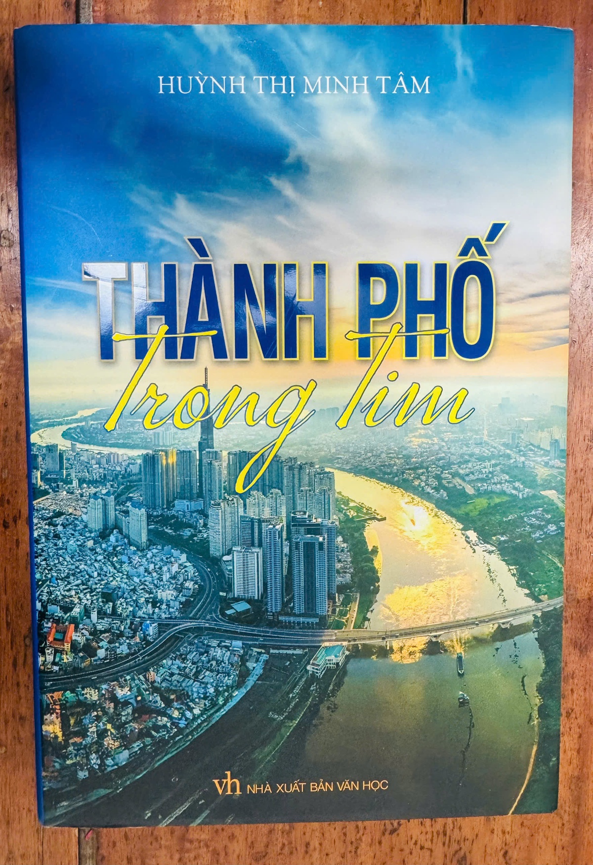 Hồi ký Thành phố trong tim