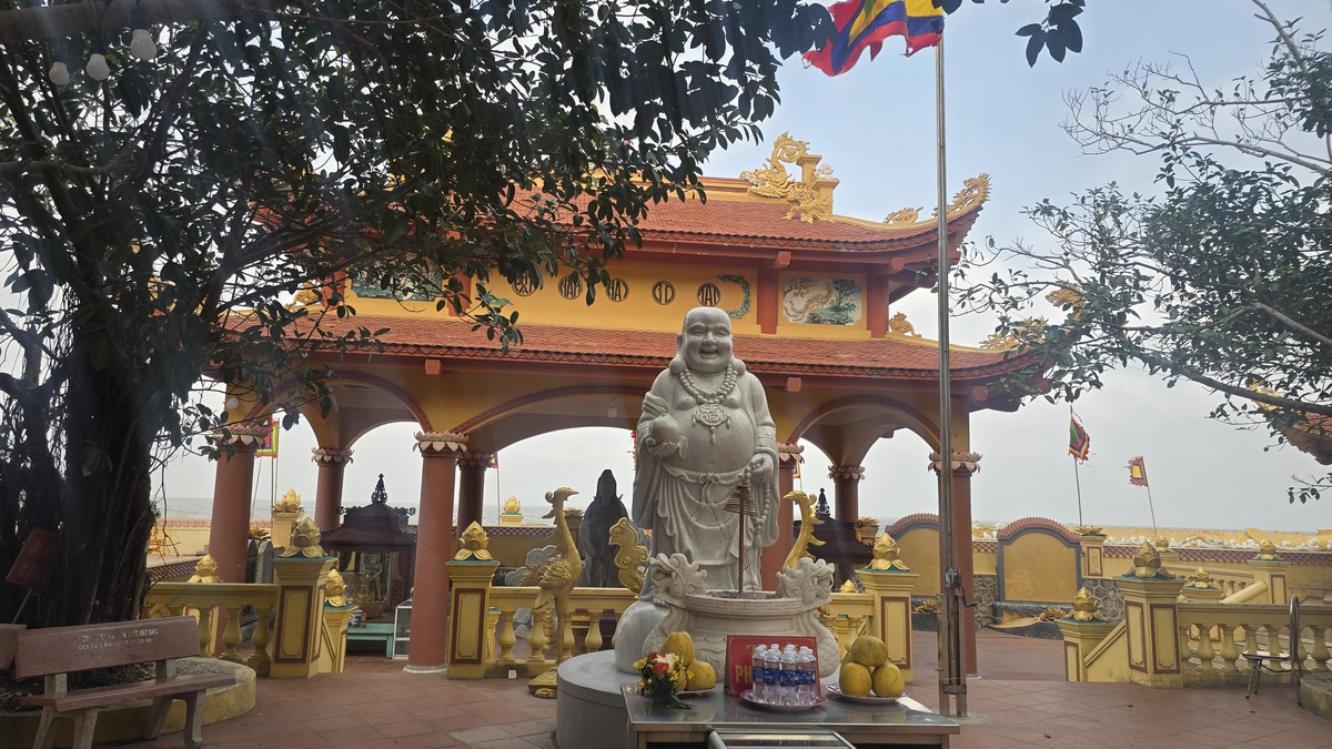 Khai hội Đền Bà Đế - Di sản văn hóa phi vật thể quốc gia- Ảnh 5.