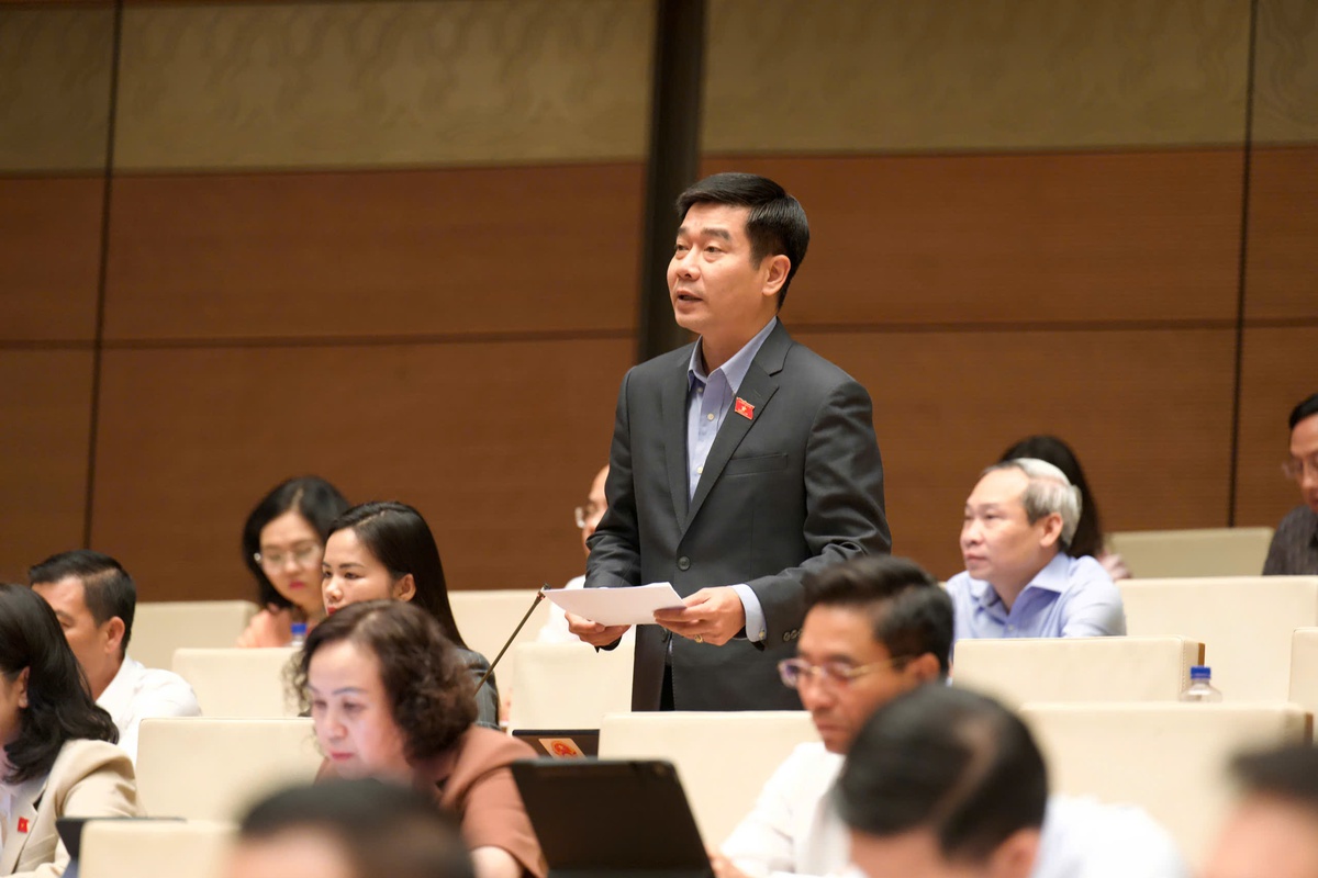 Sửa Luật Công chứng: Cần linh hoạt, tránh "siết cứng" mọi giao dịch bất động sản- Ảnh 2.