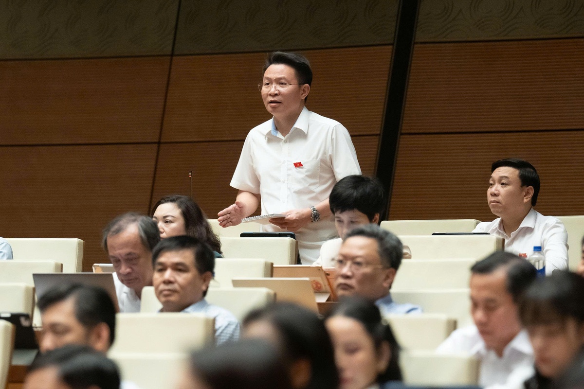 Sửa Luật Công chứng: Cần linh hoạt, tránh "siết cứng" mọi giao dịch bất động sản- Ảnh 1.