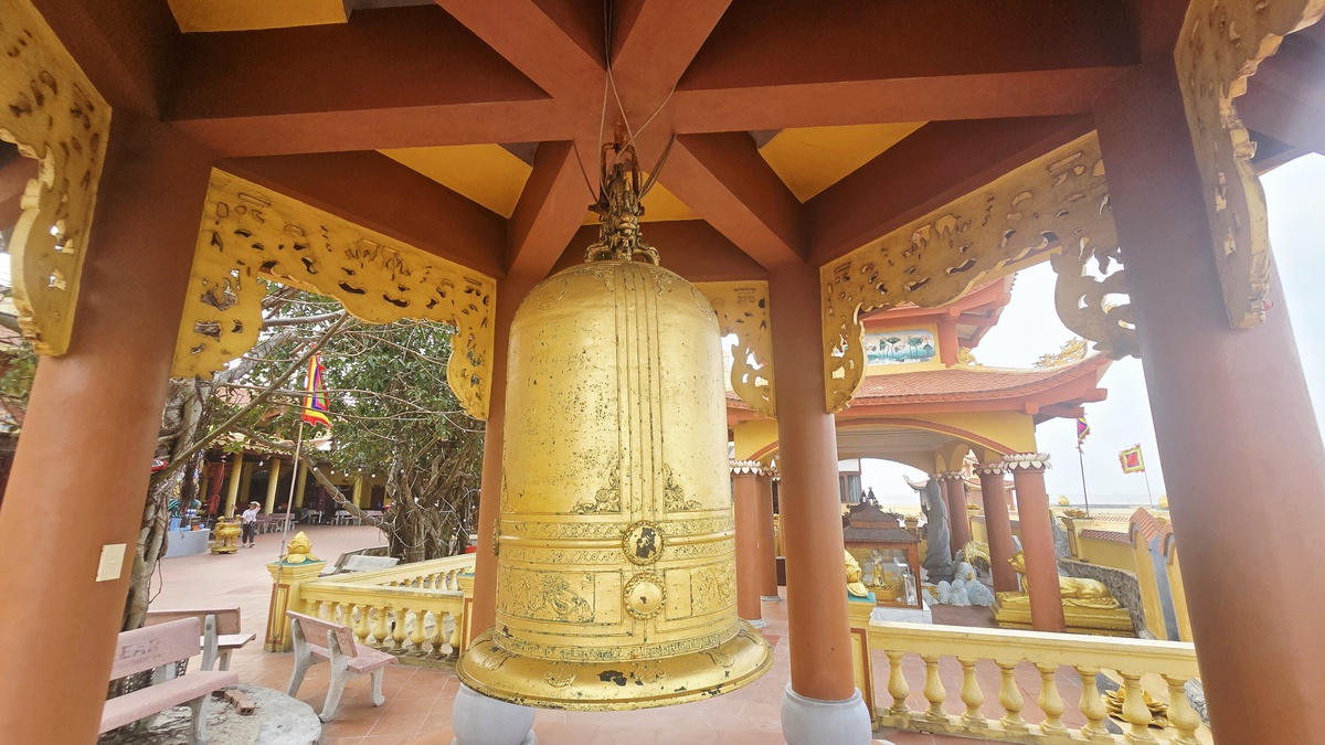 Khai hội Đền Bà Đế - Di sản văn hóa phi vật thể quốc gia- Ảnh 3.