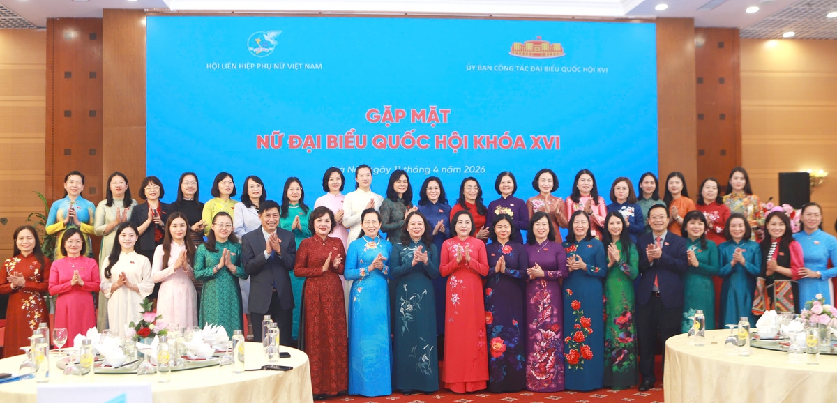 Nữ đại biểu Quốc hội cần phát huy bản lĩnh "dám đề xuất, dám chịu trách nhiệm"- Ảnh 3.