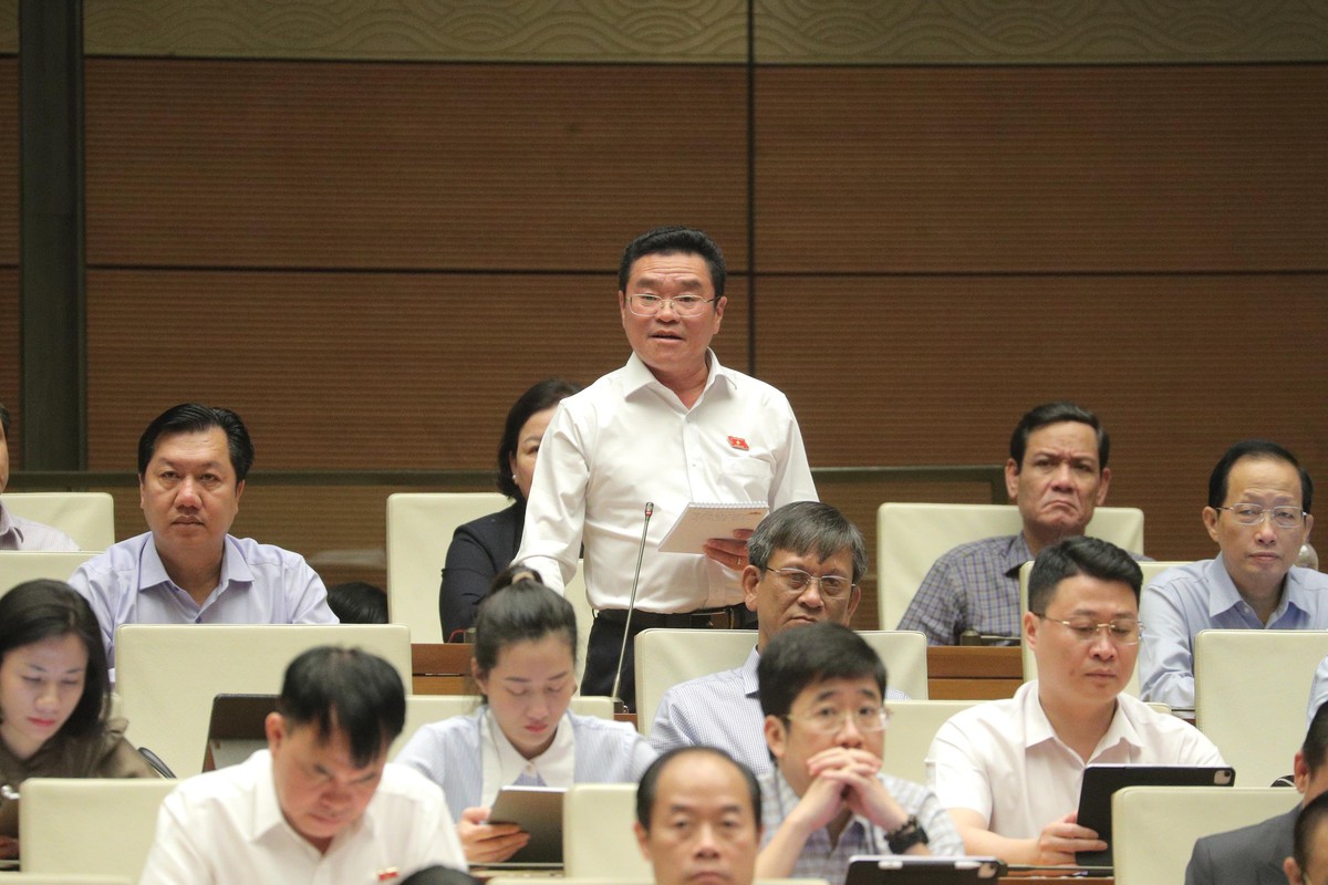 Hoàn thiện Luật Trợ giúp pháp lý: Hướng đến sự thực chất và bảo vệ quyền lợi người yếu thế- Ảnh 1.