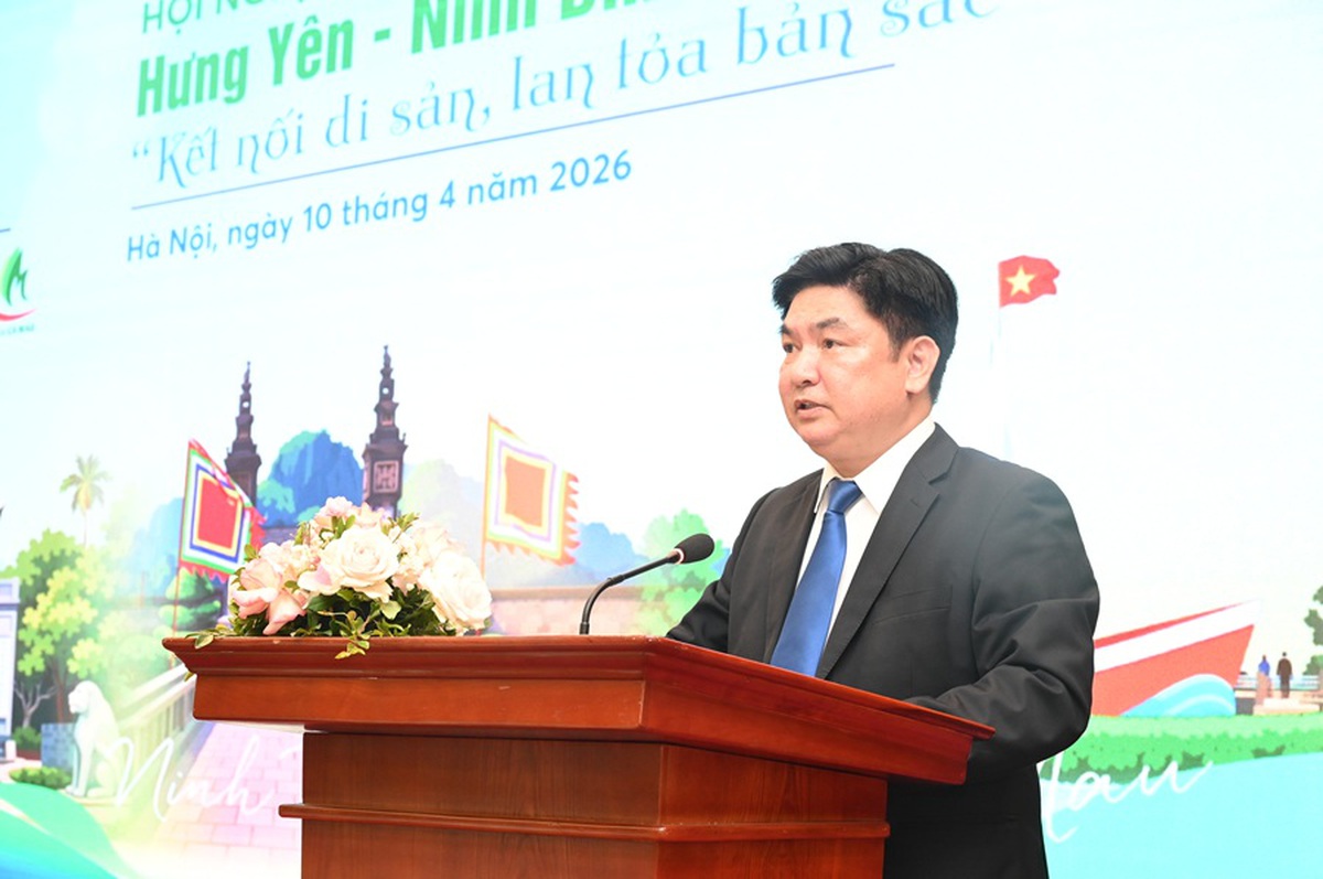 Kết nối di sản - lan tỏa bản sắc 3 tỉnh Hưng Yên - Ninh Bình - Cà Mau - Ảnh 1. Kết nối di sản - lan tỏa bản sắc 3 tỉnh Hưng Yên - Ninh Bình - Cà Mau - Ảnh 1.