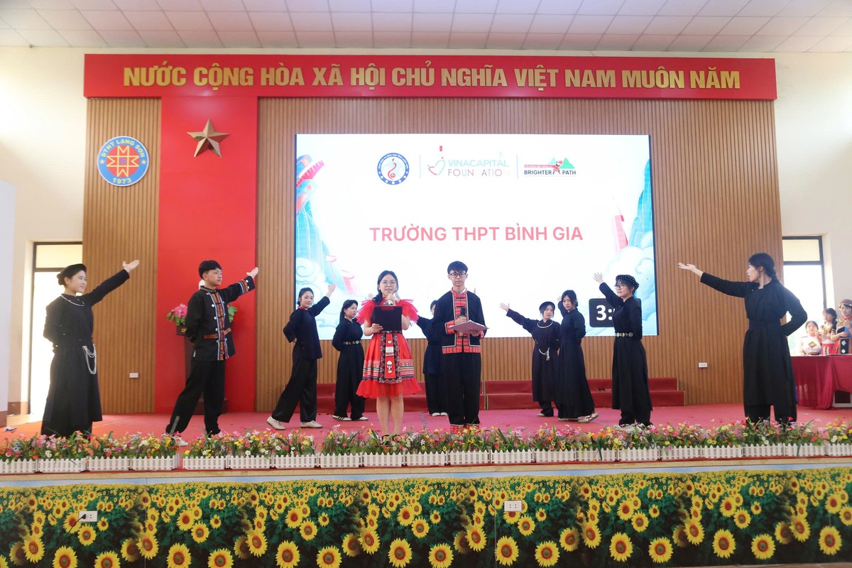 Gần 100 nữ sinh tranh tài cuộc thi kiến thức, kỹ năng- Ảnh 3.