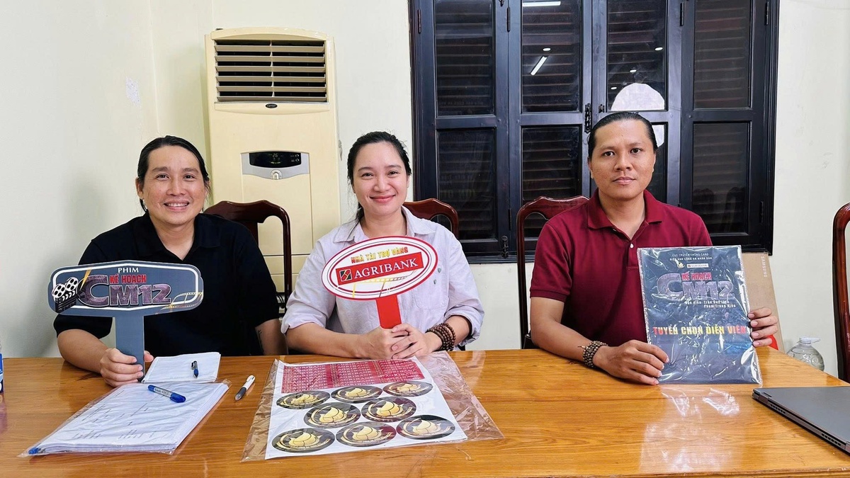 Điện ảnh CAND thực hiện phim truyền hình "Kế hoạch CM12"- Ảnh 3.