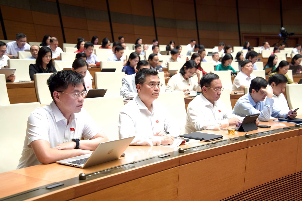 Hoàn thiện Luật Trợ giúp pháp lý: Hướng đến sự thực chất và bảo vệ quyền lợi người yếu thế- Ảnh 4.