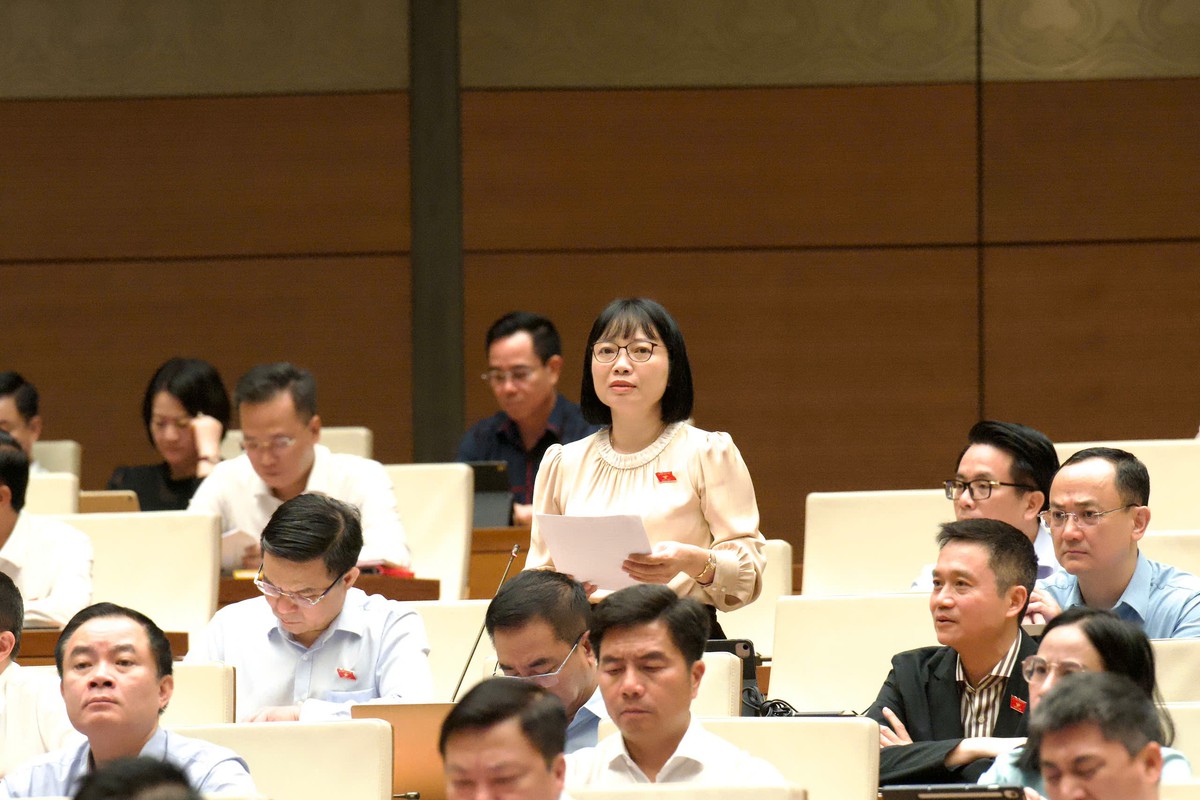 Sửa Luật Tiếp cận thông tin: Hoàn thiện hành lang pháp lý cho quản trị minh bạch trong kỷ nguyên số- Ảnh 1. Sửa Luật Tiếp cận thông tin: Hoàn thiện hành lang pháp lý cho quản trị minh bạch trong kỷ nguyên số- Ảnh 1.