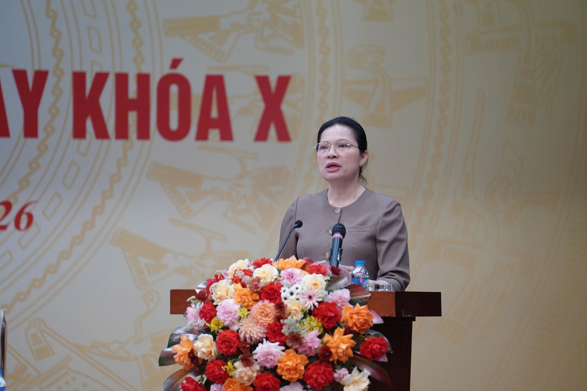 Đề án nhân sự Ủy ban Trung ương MTTQ Việt Nam khóa XI: Dự kiến tăng tỷ lệ nữ - Ảnh 2. Đề án nhân sự Ủy ban Trung ương MTTQ Việt Nam khóa XI: Dự kiến tăng tỷ lệ nữ - Ảnh 2.