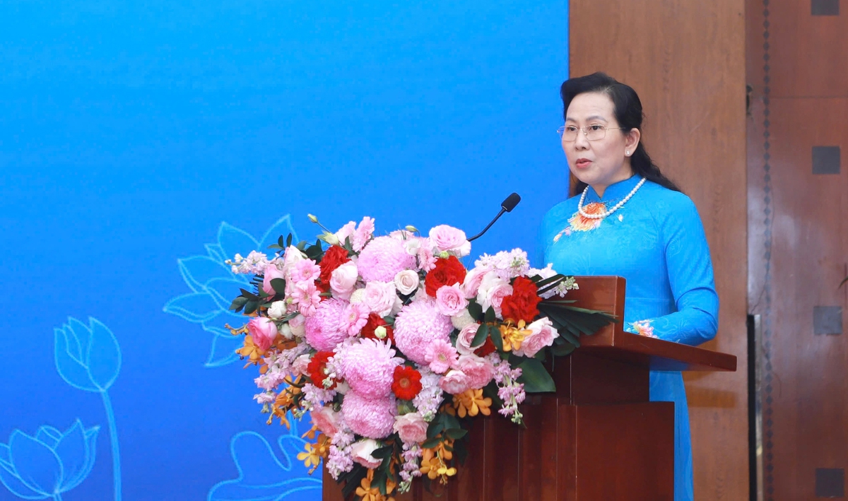 High expectations for female delegates of the 16th National Assembly of Vietnam in shaping and leading national development- Ảnh 2.