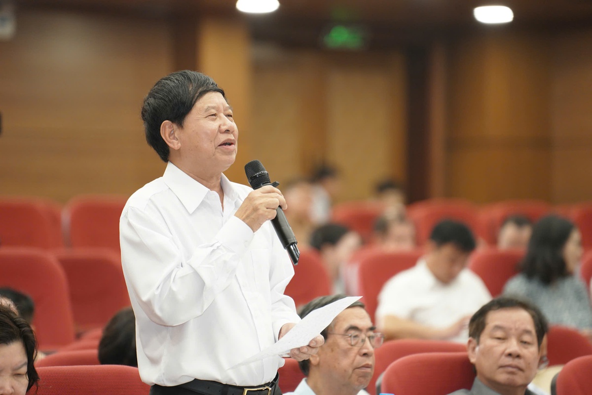 Đề án nhân sự Ủy ban Trung ương MTTQ Việt Nam khóa XI: Dự kiến tăng tỷ lệ nữ - Ảnh 3. Đề án nhân sự Ủy ban Trung ương MTTQ Việt Nam khóa XI: Dự kiến tăng tỷ lệ nữ - Ảnh 3.