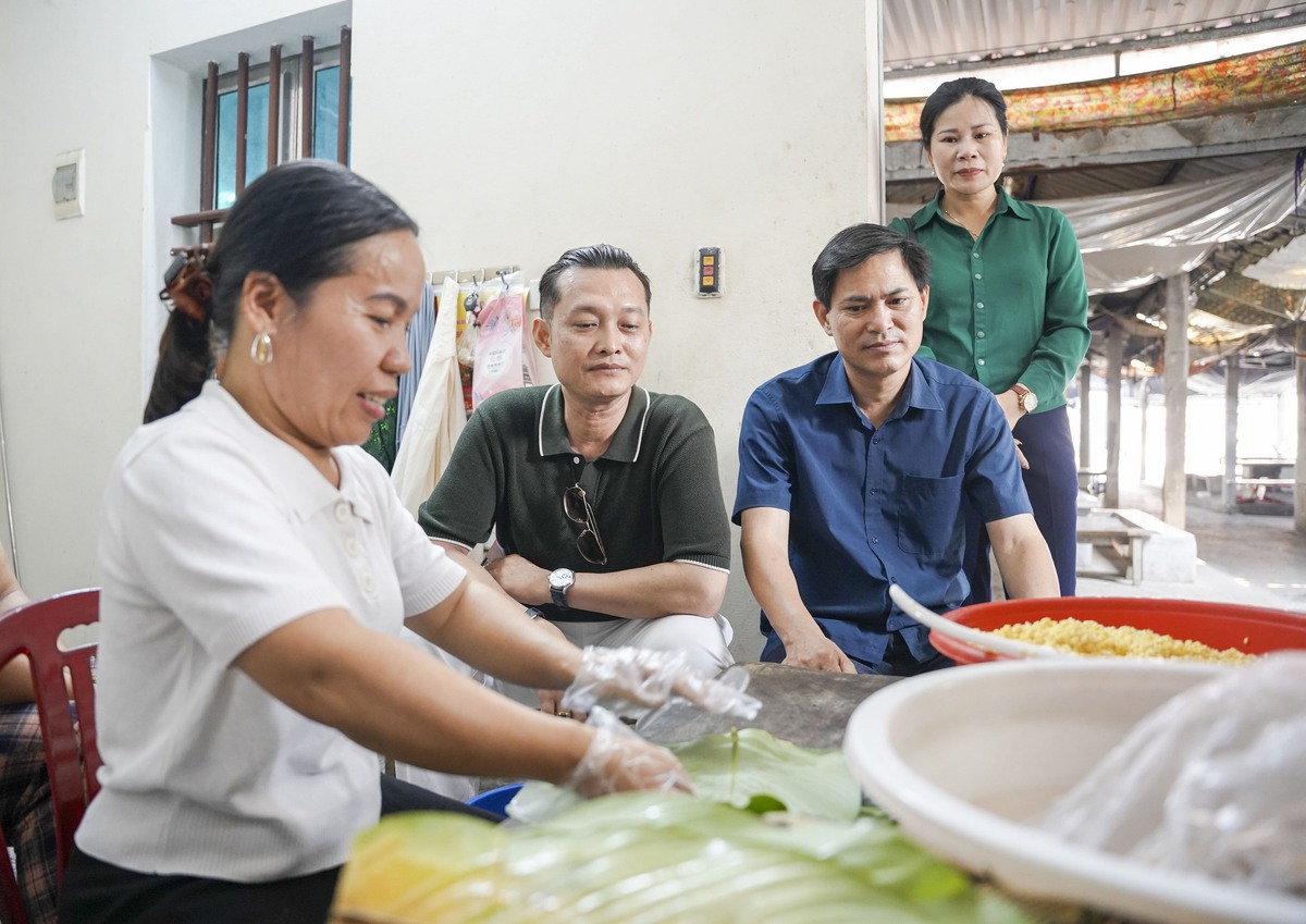 Tiếp vốn cho phụ nữ nông thôn phát triển kinh tế- Ảnh 4.