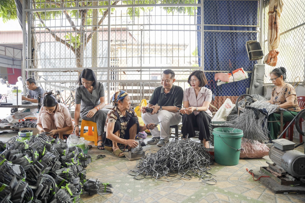 Tiếp vốn cho phụ nữ nông thôn phát triển kinh tế- Ảnh 3.