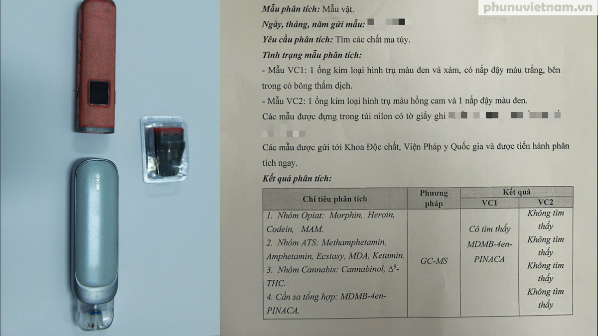 Nhiều người trẻ nhập viện trong tình trạng nguy kịch do thử hút thuốc lá điện tử - Ảnh 1.