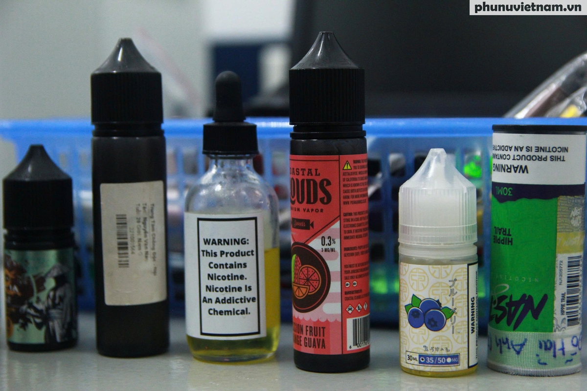 Nhiều người trẻ nhập viện trong tình trạng nguy kịch do thử hút thuốc lá điện tử - Ảnh 3.