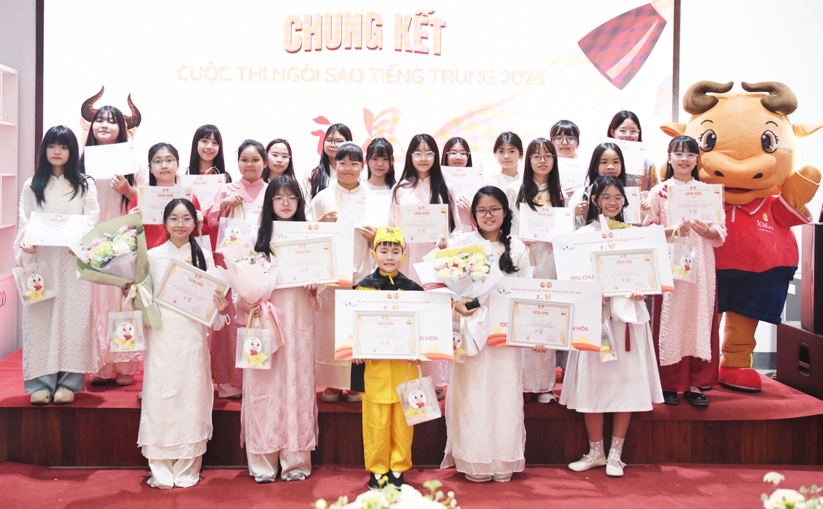 Các thí sinh vào vòng Chung kết