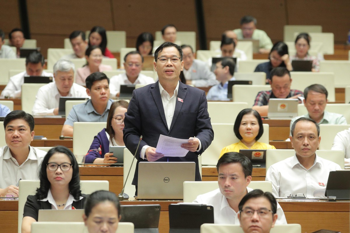 Sửa Luật Tiếp cận thông tin: Hoàn thiện hành lang pháp lý cho quản trị minh bạch trong kỷ nguyên số- Ảnh 2. Sửa Luật Tiếp cận thông tin: Hoàn thiện hành lang pháp lý cho quản trị minh bạch trong kỷ nguyên số- Ảnh 2.