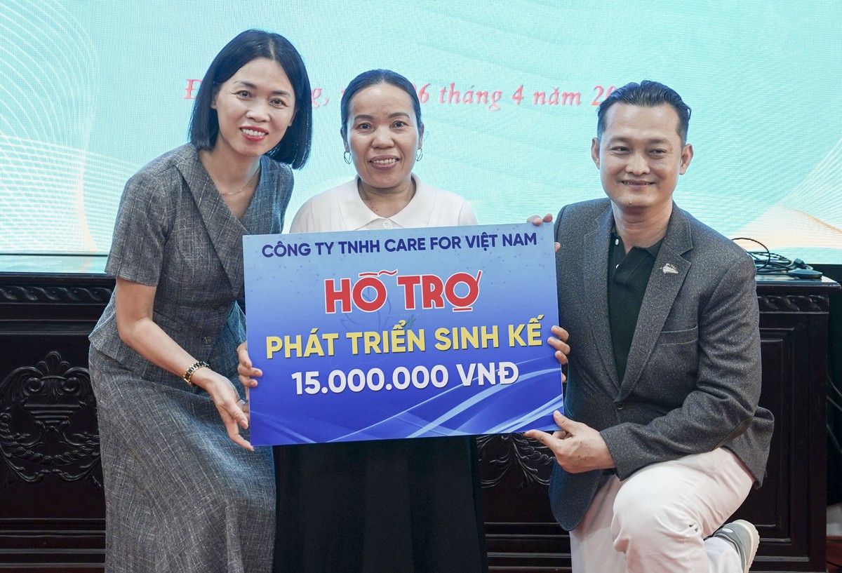 Tiếp vốn cho phụ nữ nông thôn phát triển kinh tế- Ảnh 1.