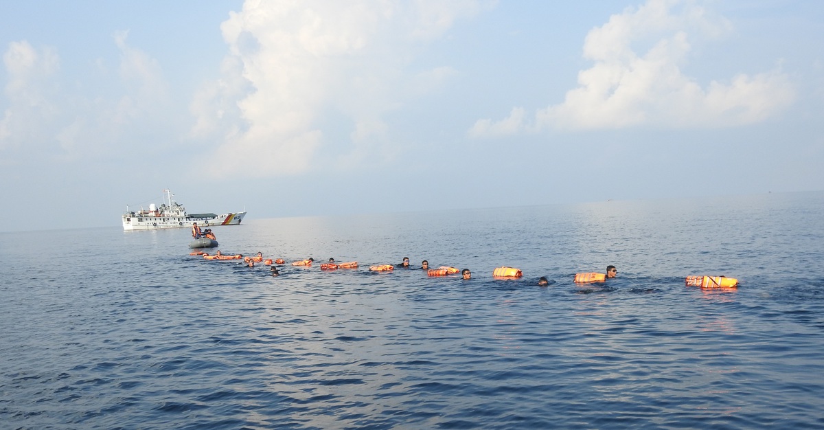 6 thập kỷ "anh dũng, mưu trí, tinh nhuệ" của Lữ đoàn Đặc công Hải quân Anh hùng- Ảnh 5.