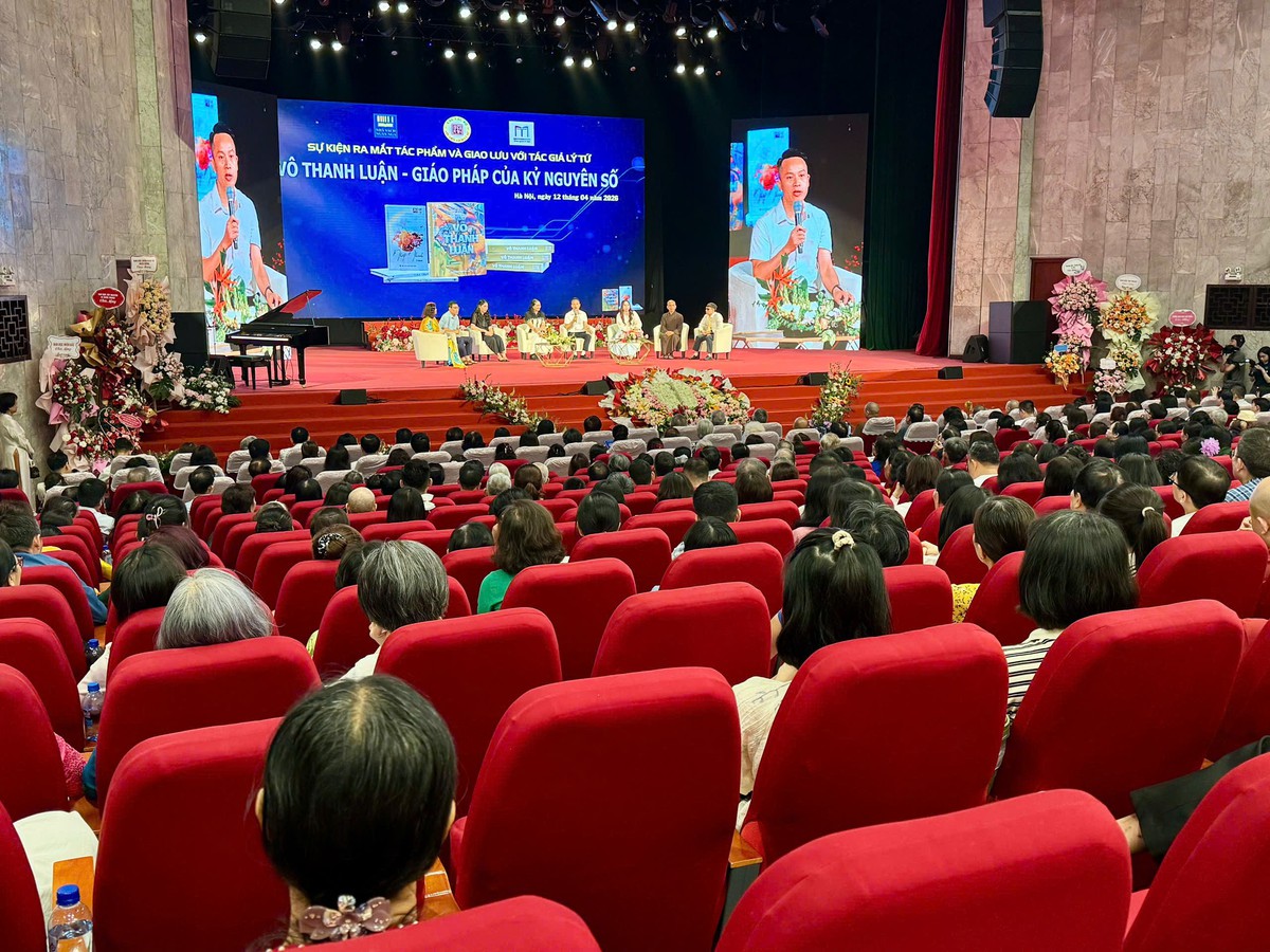 Tác giả Lý Tứ gợi mở cách hiểu Phật pháp trong thời đại số- Ảnh 3.