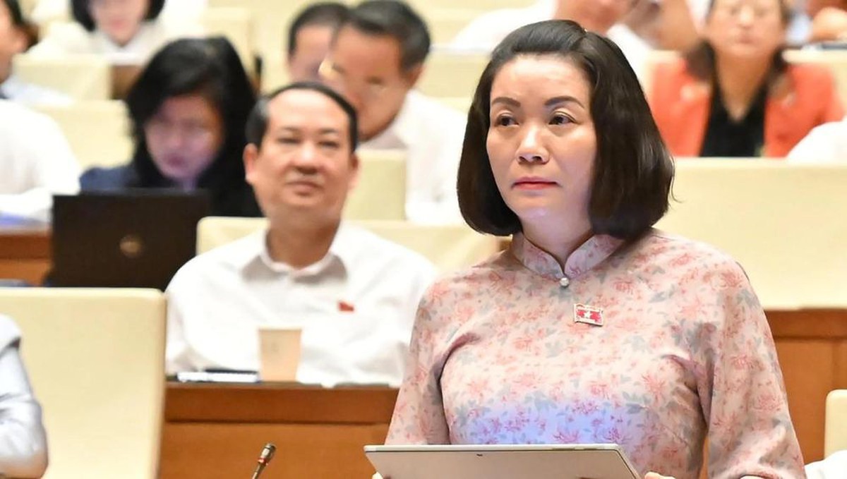 Đại biểu Quốc hội đề xuất nhiều giải pháp nhằm phát huy vai trò trung tâm của Thủ đô Hà Nội- Ảnh 2.