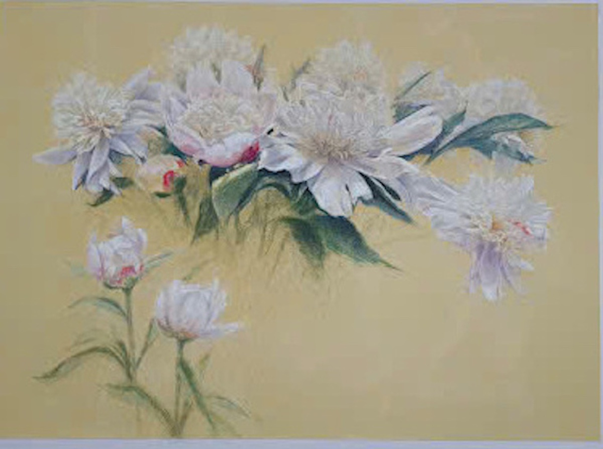 Triển lãm “Thiều Quang” - Không gian nghệ thuật của ánh sáng và sự an yên - Ảnh 1.