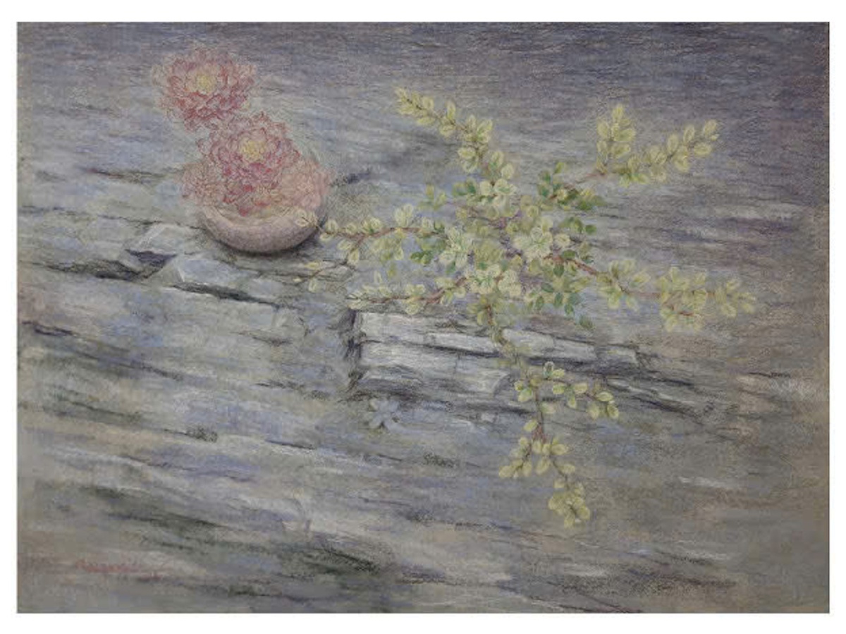 Triển lãm “Thiều Quang” - Không gian nghệ thuật của ánh sáng và sự an yên - Ảnh 2.