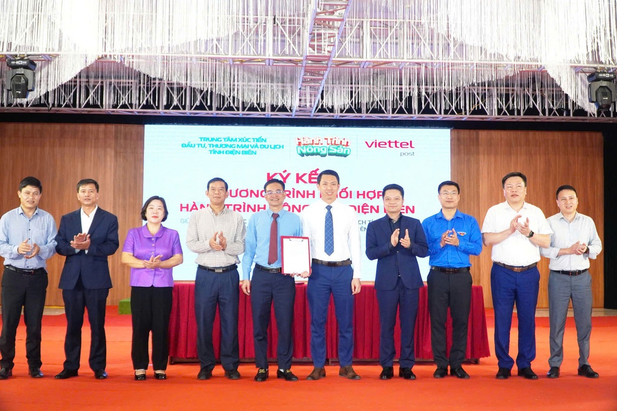 Hành trình nông sản Điện Biên: Dấu ấn của phụ nữ trong chuyển đổi số- Ảnh 1.