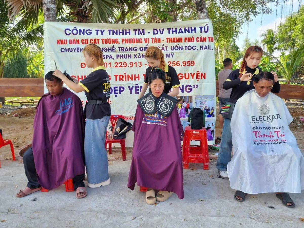 Cần Thơ: Rộn ràng hoạt động mừng Tết cổ truyền Chôl Chnăm Thmây- Ảnh 3. Cần Thơ: Rộn ràng hoạt động mừng Tết cổ truyền Chôl Chnăm Thmây- Ảnh 3.