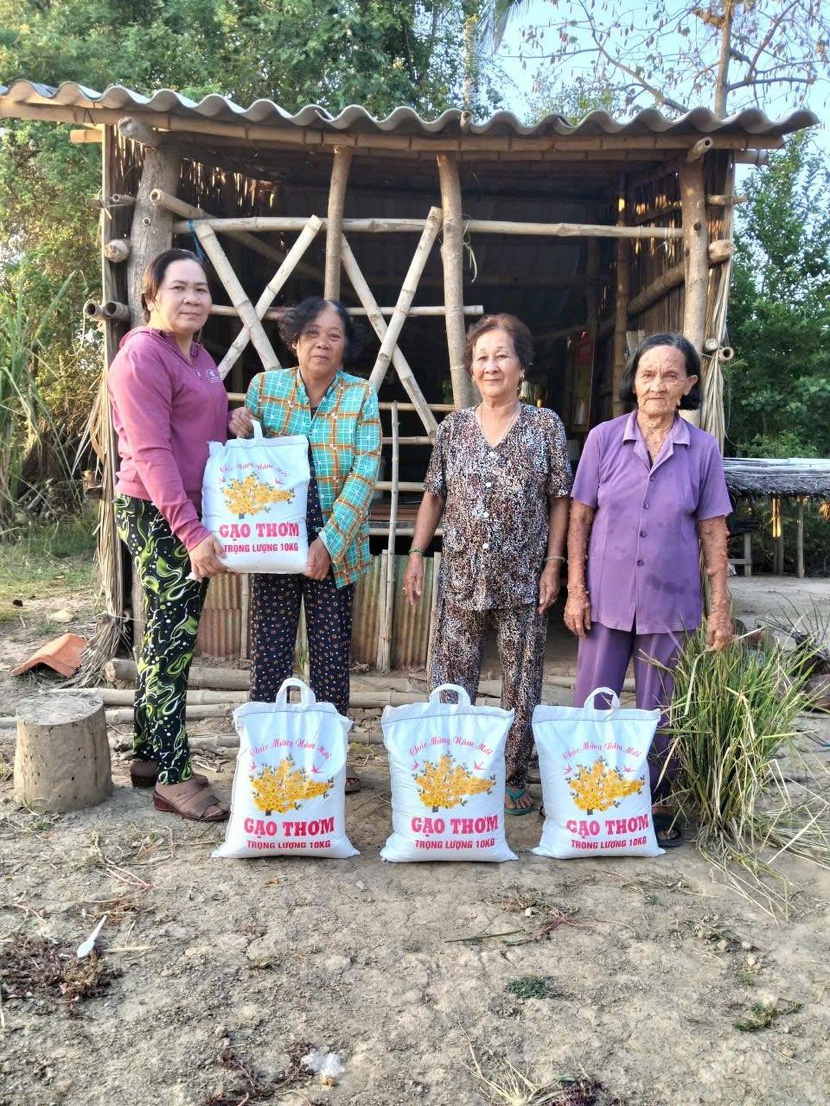 Cần Thơ: Rộn ràng hoạt động mừng Tết cổ truyền Chôl Chnăm Thmây- Ảnh 4. Cần Thơ: Rộn ràng hoạt động mừng Tết cổ truyền Chôl Chnăm Thmây- Ảnh 4.