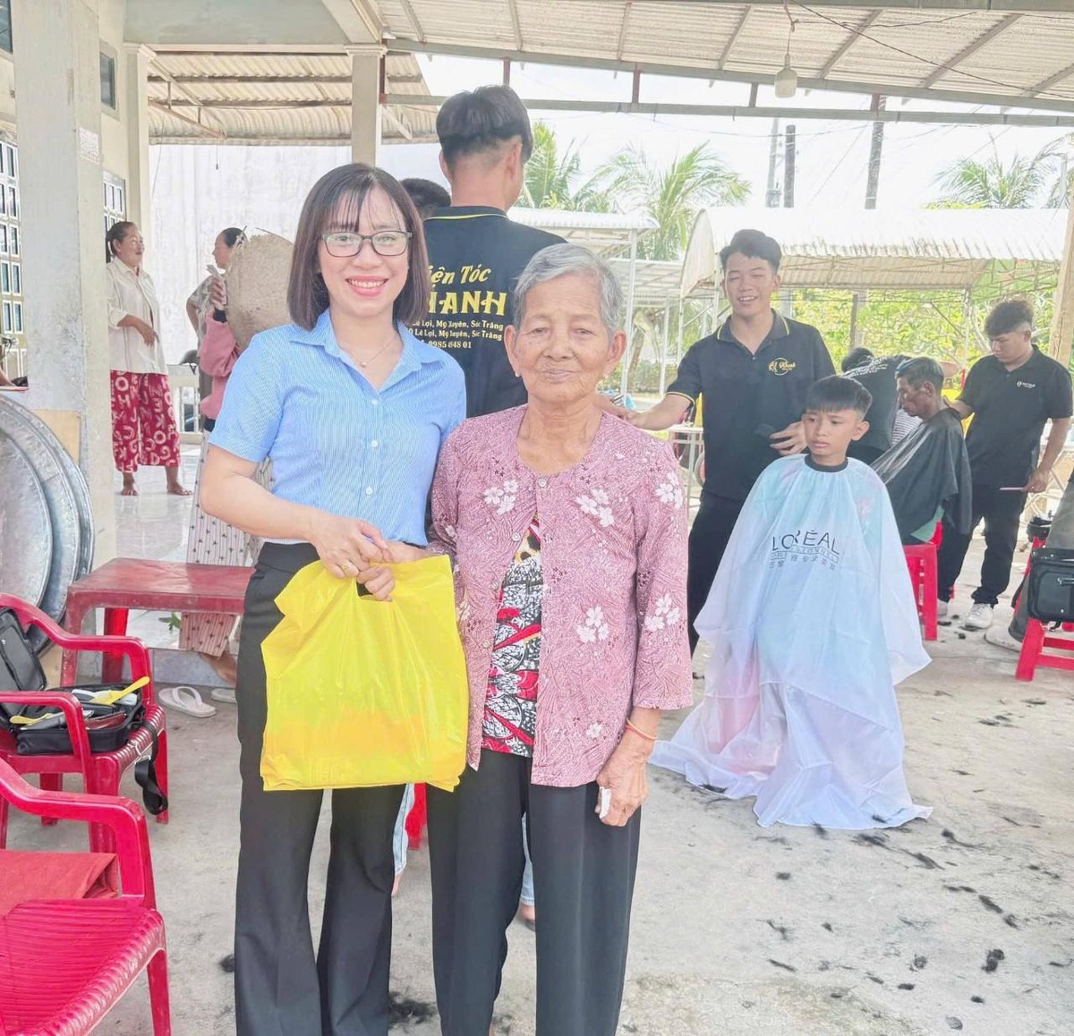 Cần Thơ: Rộn ràng hoạt động mừng Tết cổ truyền Chôl Chnăm Thmây- Ảnh 17. Cần Thơ: Rộn ràng hoạt động mừng Tết cổ truyền Chôl Chnăm Thmây- Ảnh 17.