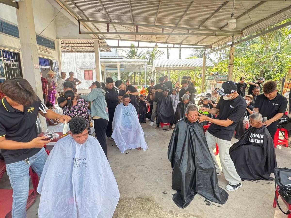 Cần Thơ: Rộn ràng hoạt động mừng Tết cổ truyền Chôl Chnăm Thmây- Ảnh 18. Cần Thơ: Rộn ràng hoạt động mừng Tết cổ truyền Chôl Chnăm Thmây- Ảnh 18.