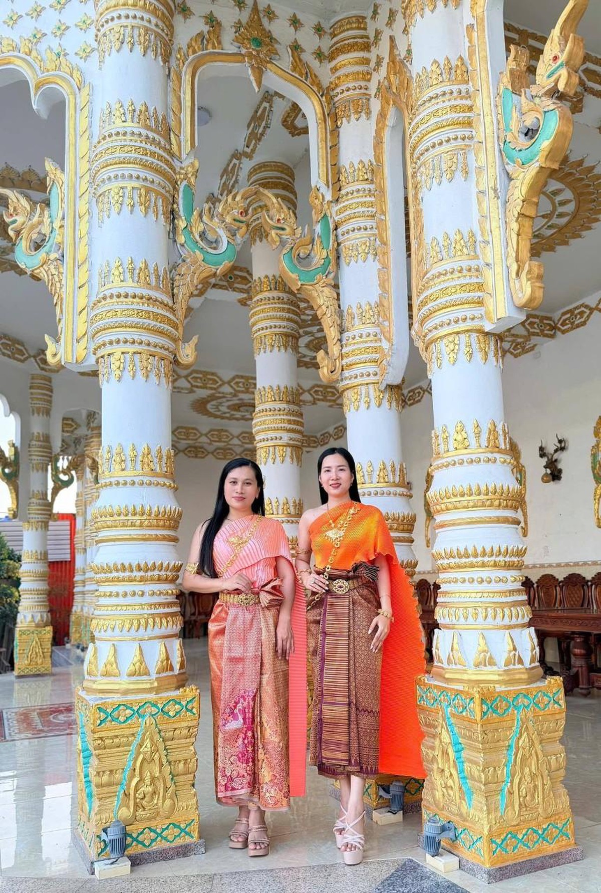 Cần Thơ: Rộn ràng hoạt động mừng Tết cổ truyền Chôl Chnăm Thmây- Ảnh 22. Cần Thơ: Rộn ràng hoạt động mừng Tết cổ truyền Chôl Chnăm Thmây- Ảnh 22.