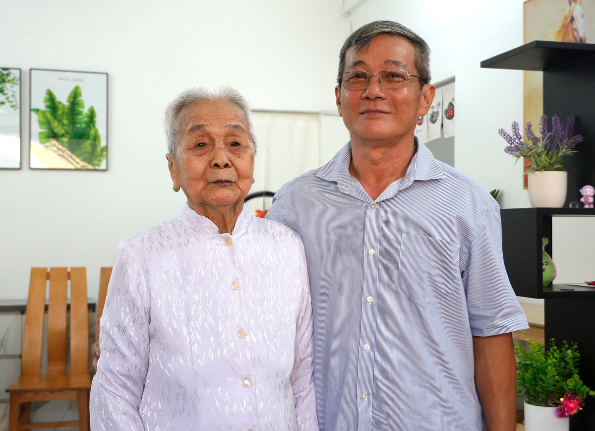 Ban Vì sự tiến bộ của phụ nữ Bộ Quốc phòng tri ân những người làm nên lịch sử- Ảnh 9.