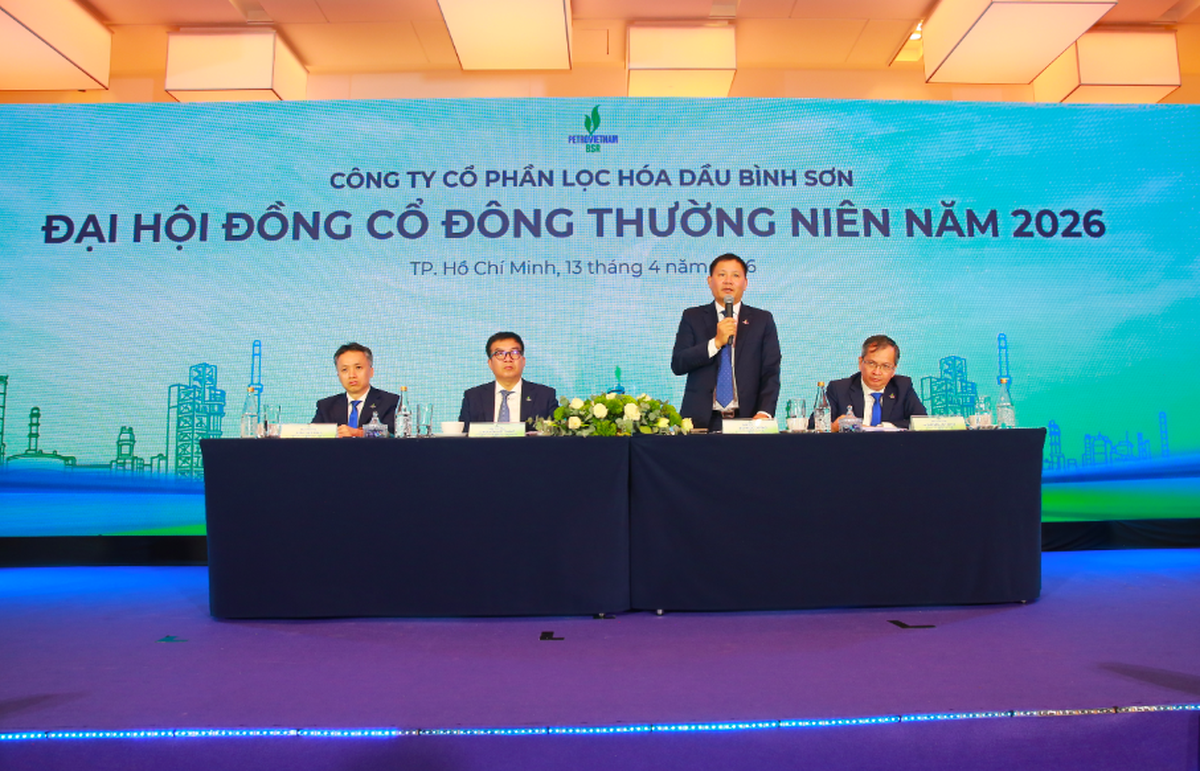Tiến độ hoàn thành dự án mở rộng lọc dầu Dung Quất ra sao?- Ảnh 1. Tiến độ hoàn thành dự án mở rộng lọc dầu Dung Quất ra sao?- Ảnh 1.