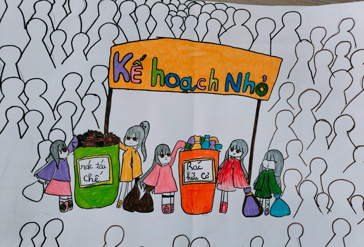 Khi “Kế hoạch nhỏ” không còn là nhỏ: Nhìn lại một phong trào có ý nghĩa giáo dục đang bị biến tướng- Ảnh 2. Khi “Kế hoạch nhỏ” không còn là nhỏ: Nhìn lại một phong trào có ý nghĩa giáo dục đang bị biến tướng- Ảnh 2.